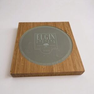Elgin Country Club Cheese Board - Perfect for Social Gatherings
